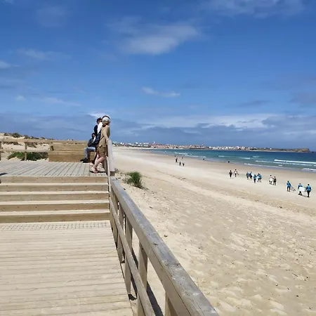 And Surf Апартаменты Пениши