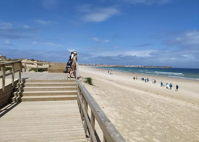 And Surf Apartamento Peniche